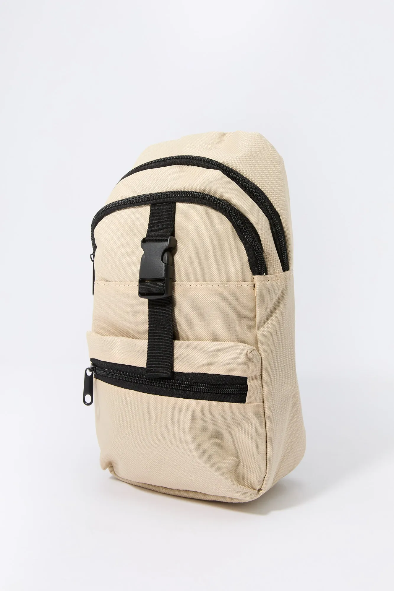 Canvas Shoulder Bag