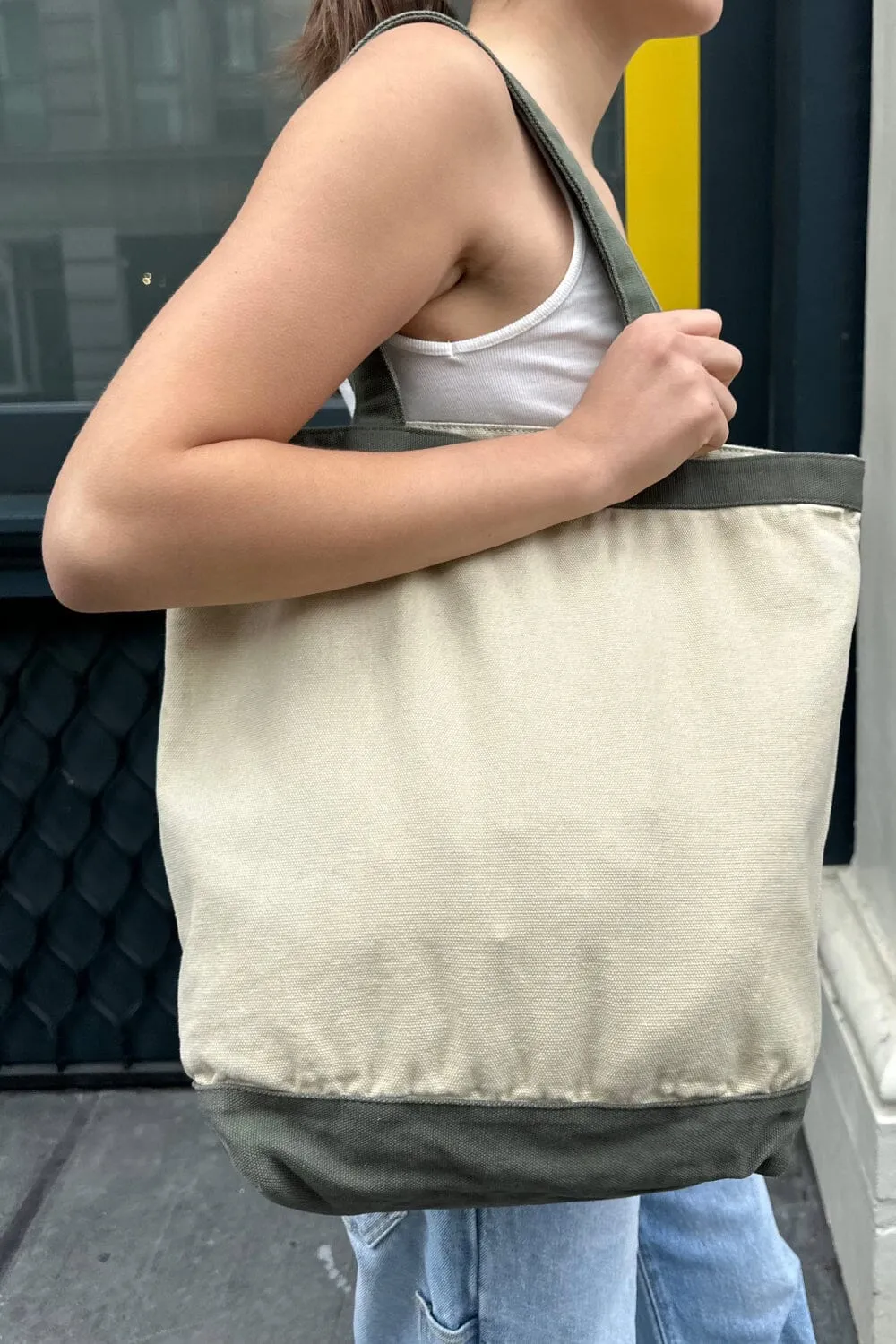 Canvas Tote Bag