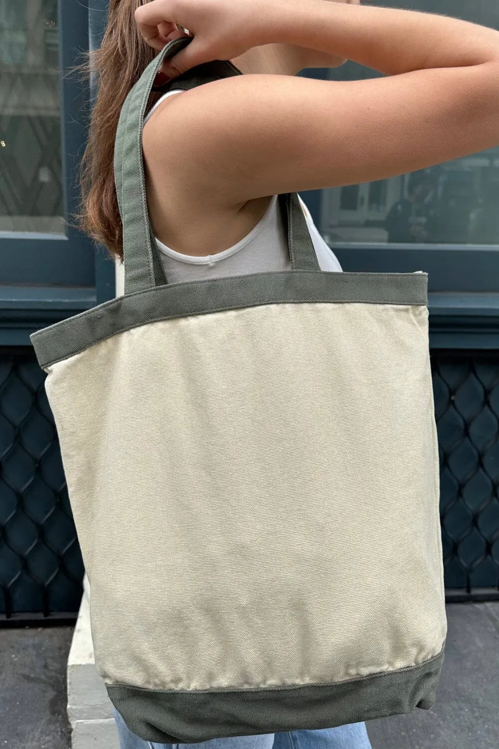 Canvas Tote Bag