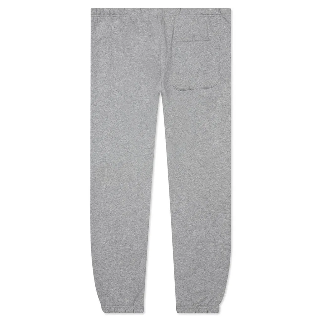 Carrots by Wordmark Sweatpant - Grey