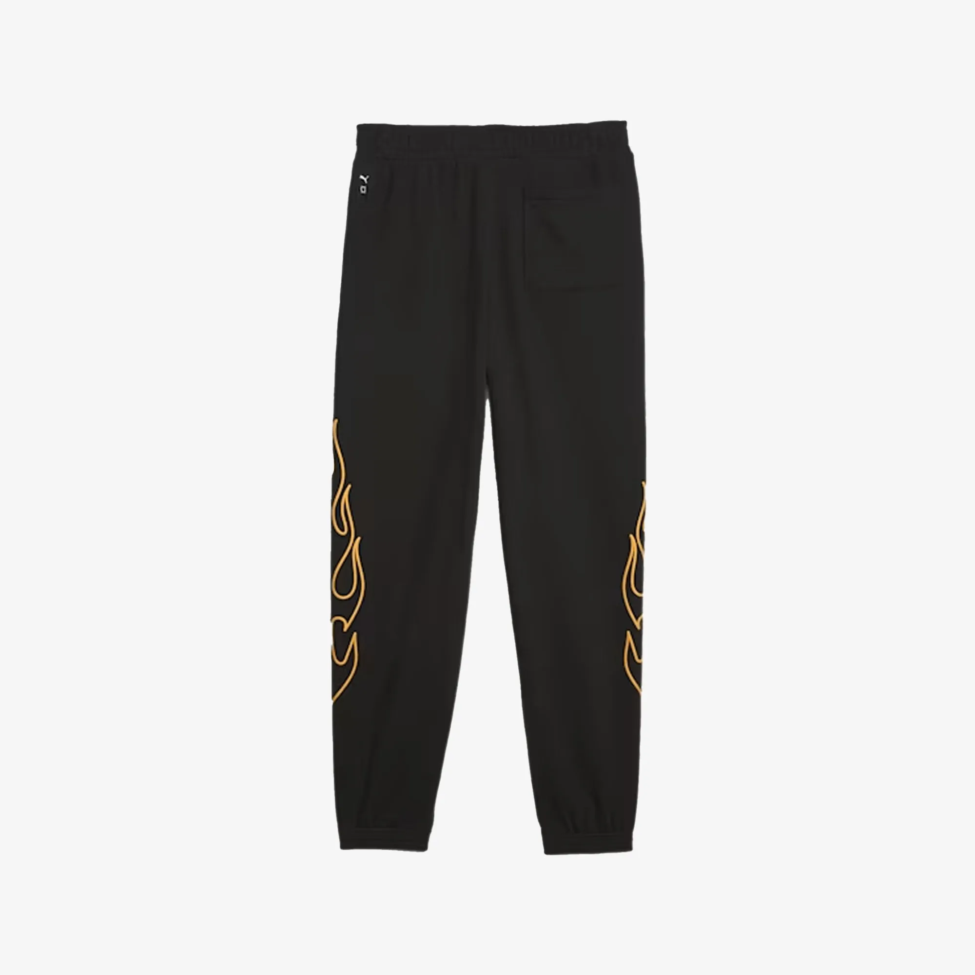 CAUTION BASKETBALL TRACK PANTS 'BLACK'