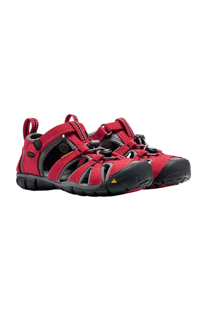 Children Seacamp II CNX - Racing Red / Gargoyle