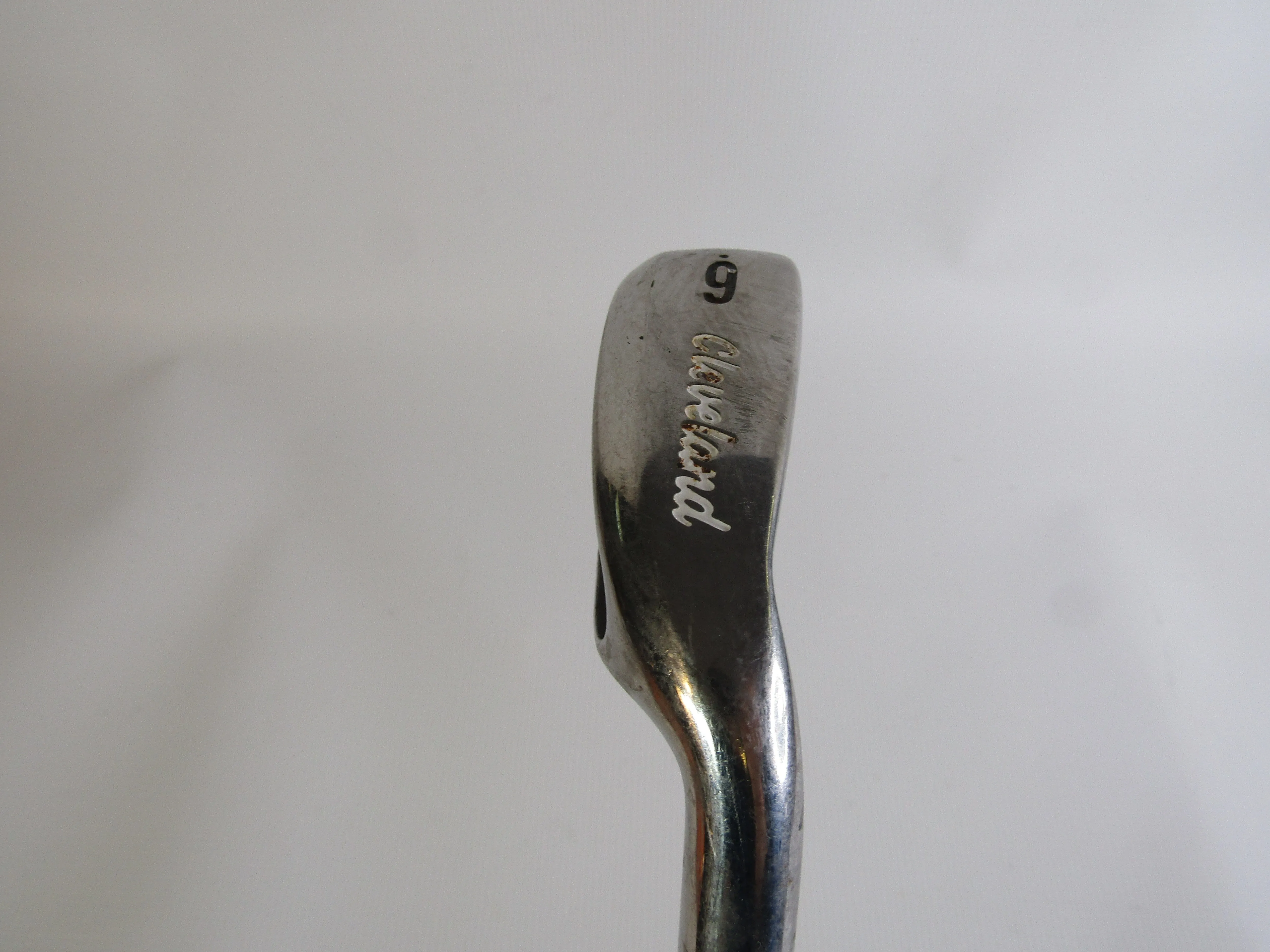 Cleveland Launcher Demo #6 Iron Graphite Regular Mens Right