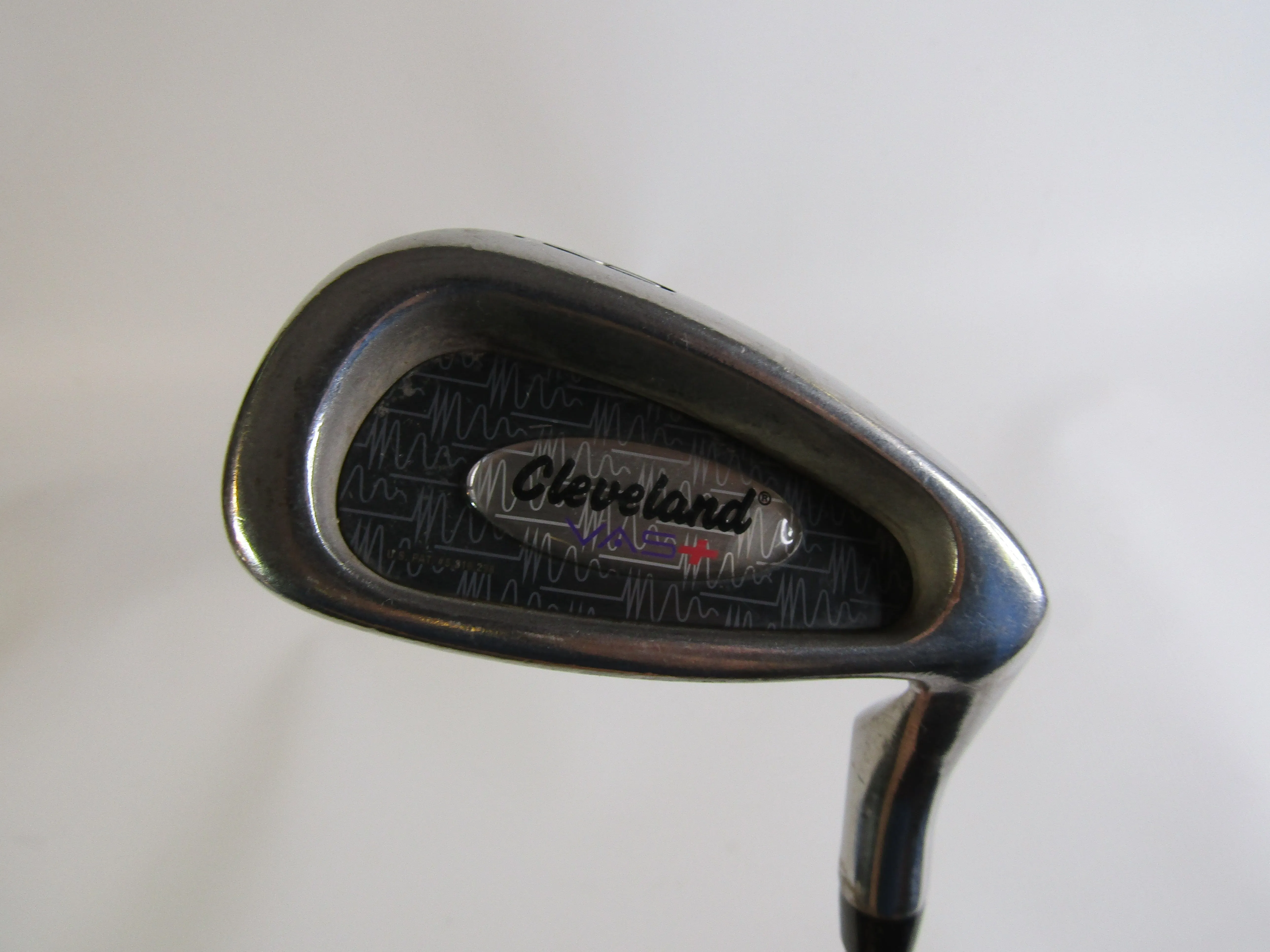 Cleveland VAS+ #9 Iron Steel Firm Mens Right