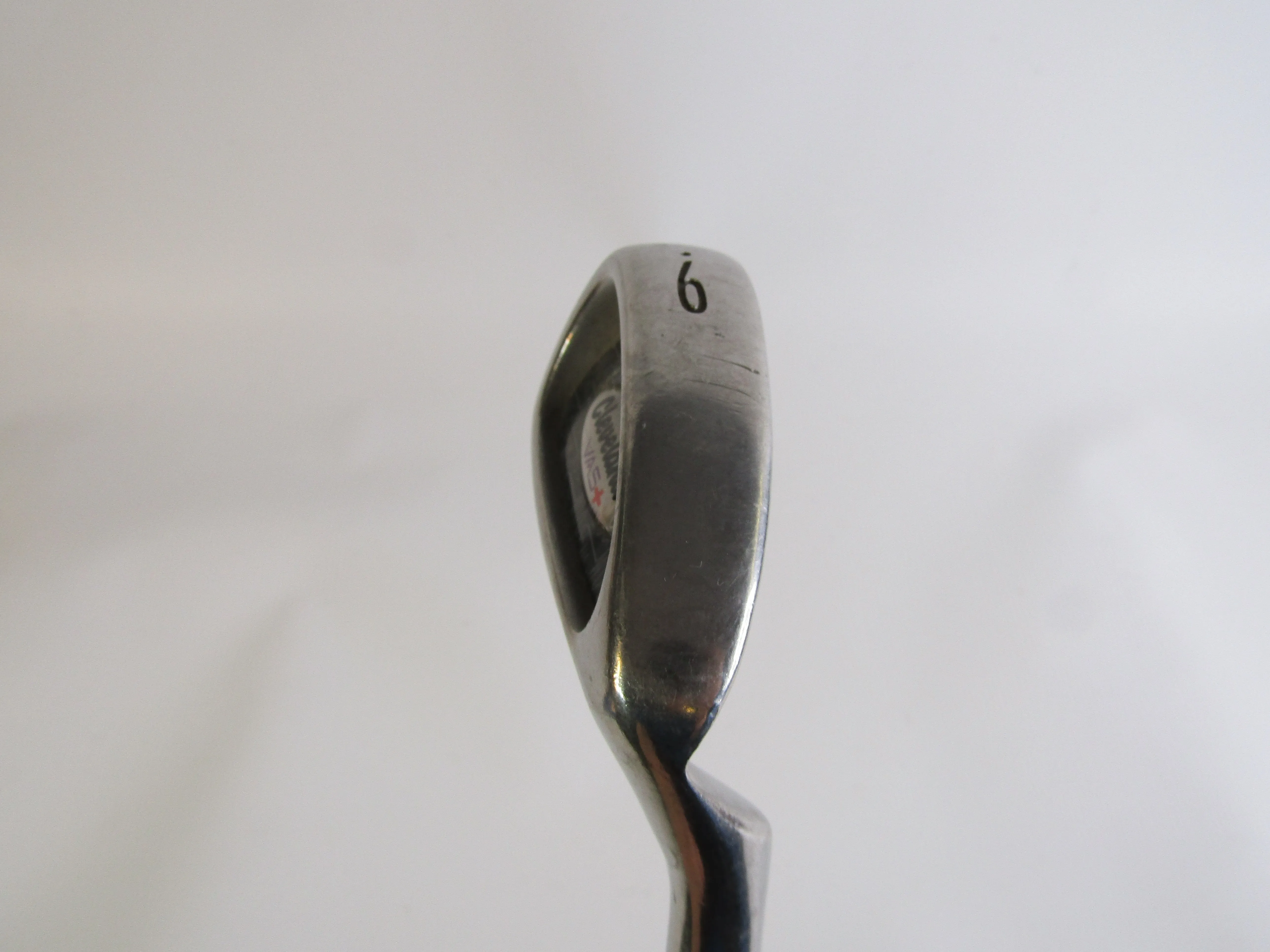 Cleveland VAS+ #9 Iron Steel Firm Mens Right