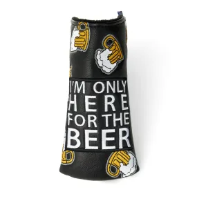 CMC Design Here For The Beer Blade Putter Cover