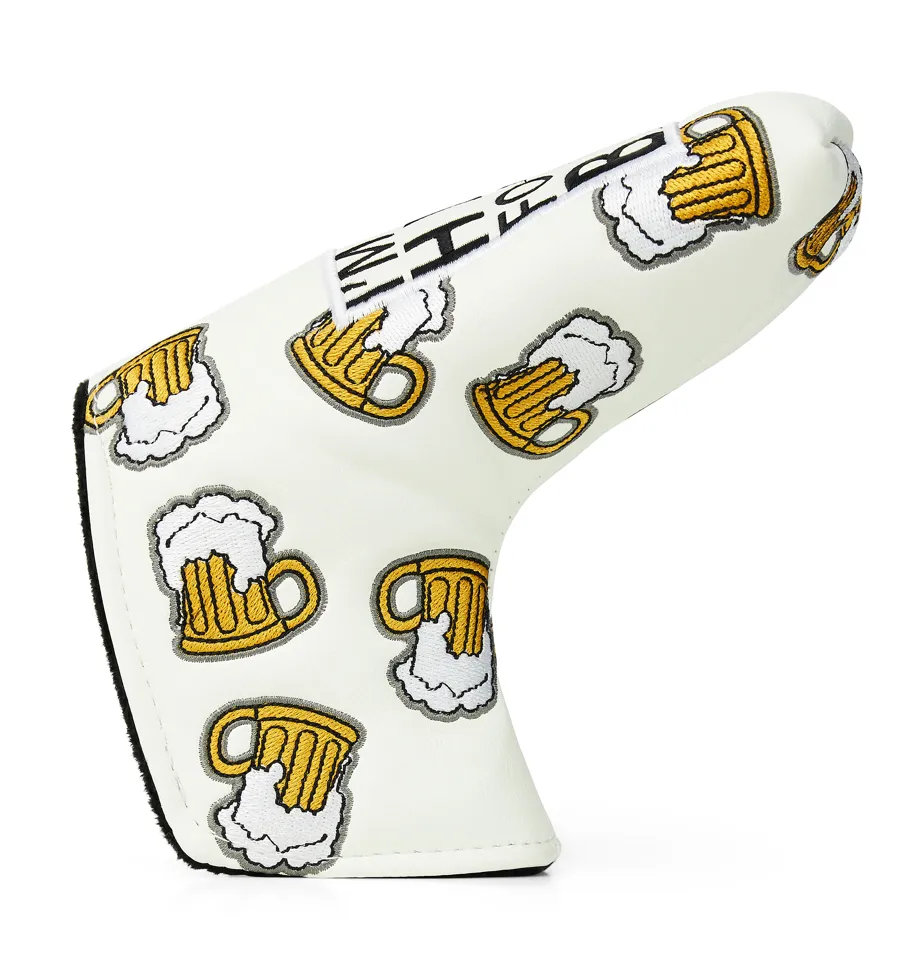 CMC Design Here For The Beer Blade Putter Cover