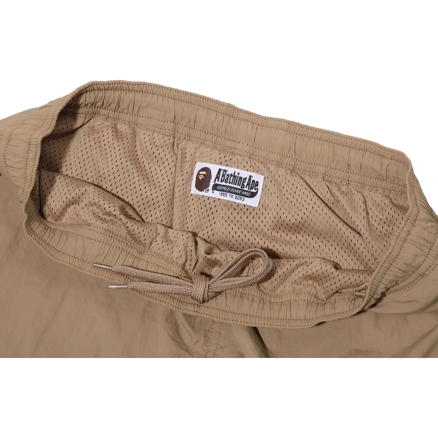 COLLEGE BEACH PANTS BAPEC MENS