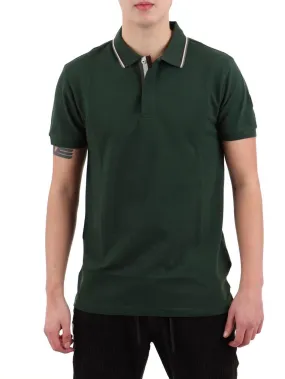 Colmar Polo Uomo 7663r 7xh Verde bosco