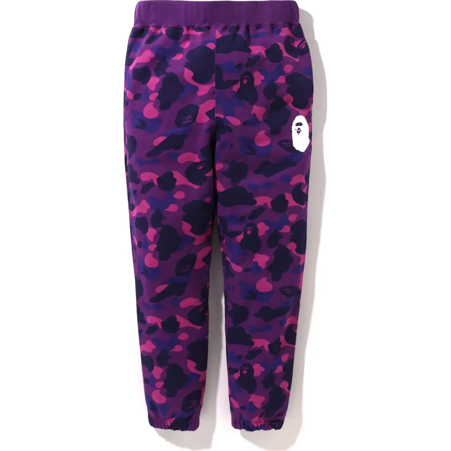 COLOR CAMO SWEAT PANTS MENS