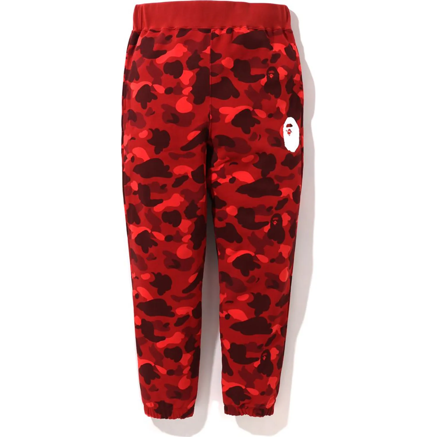 COLOR CAMO SWEAT PANTS MENS