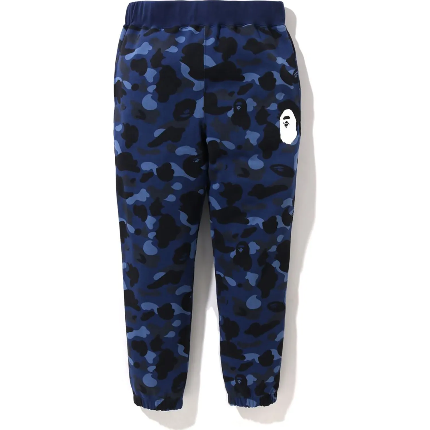 COLOR CAMO SWEAT PANTS MENS