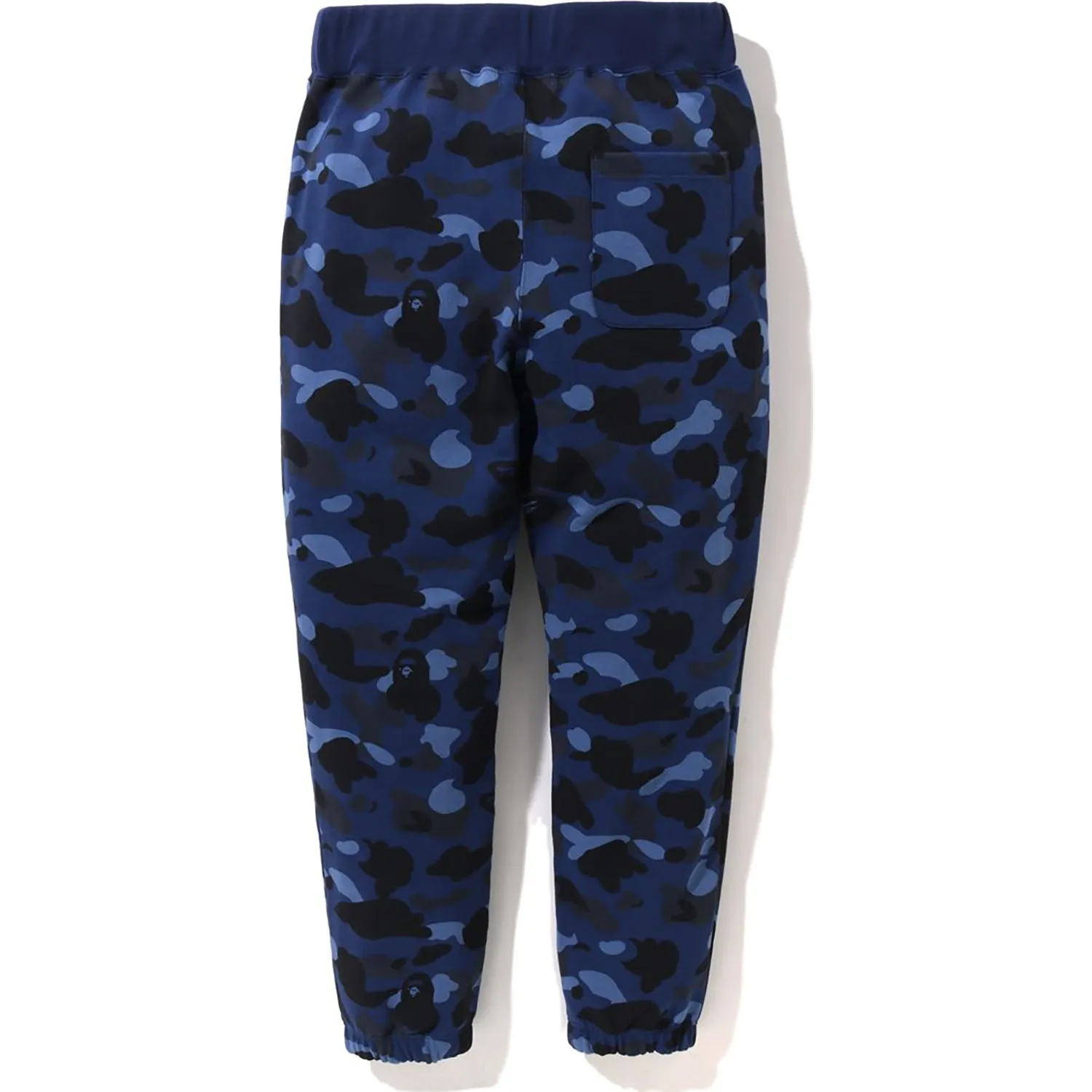 COLOR CAMO SWEAT PANTS MENS