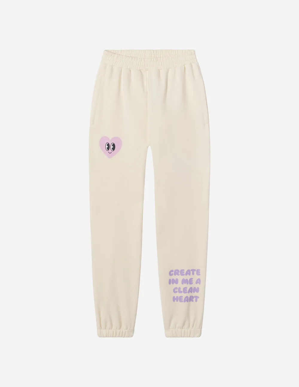 Create in Me a Clean Heart Unisex Sweatpant