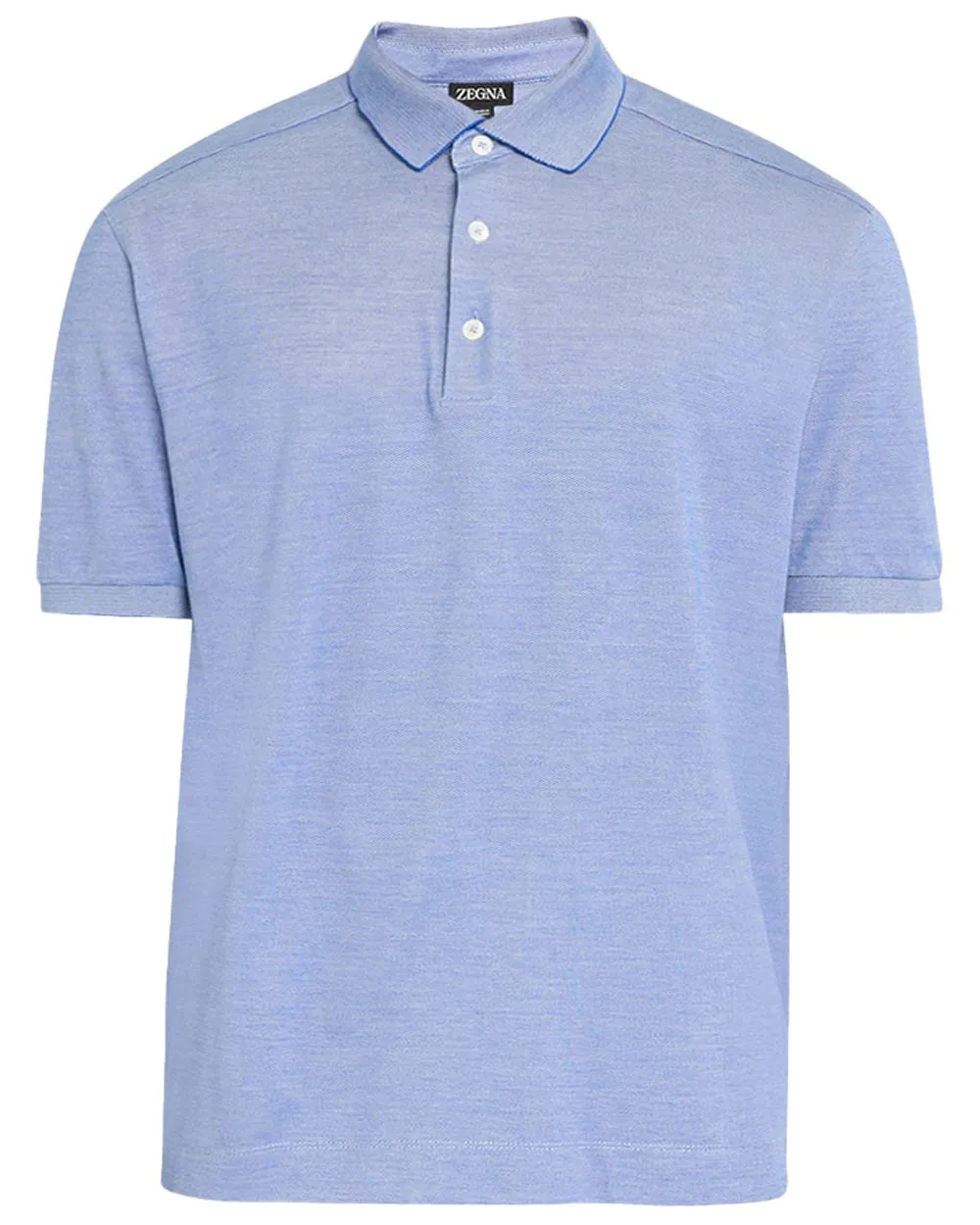 Dark Avio Blue Polo