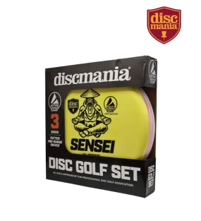 Discmania Active Soft 3-Disc Box Set