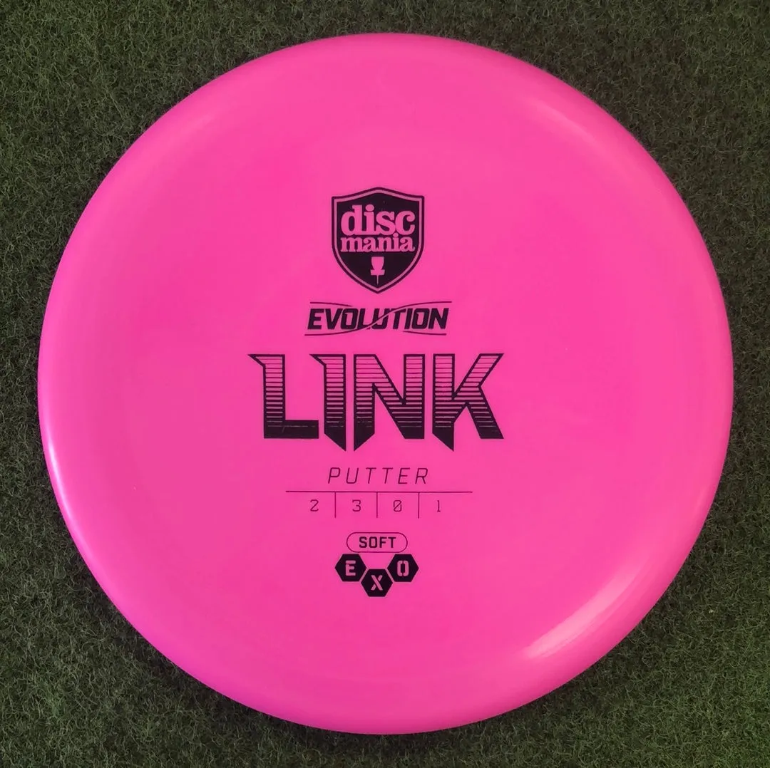 Discmania Link [ 2 3 01 ]