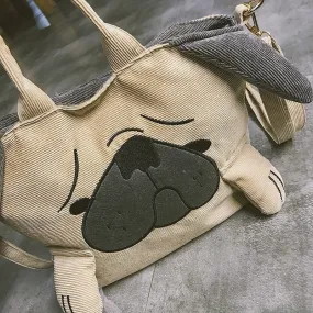 DOPEY SHOULDER BAG