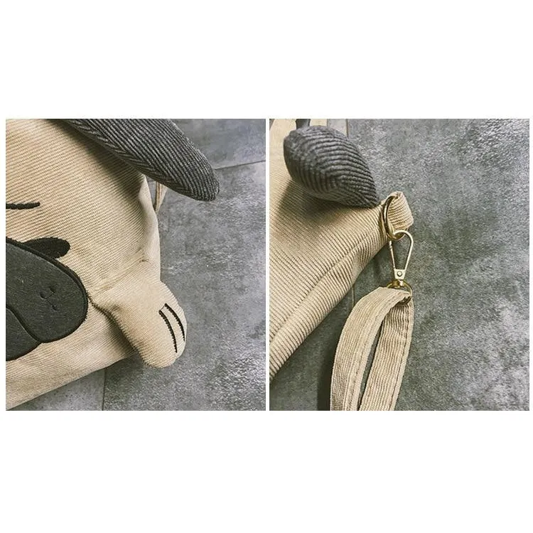 DOPEY SHOULDER BAG