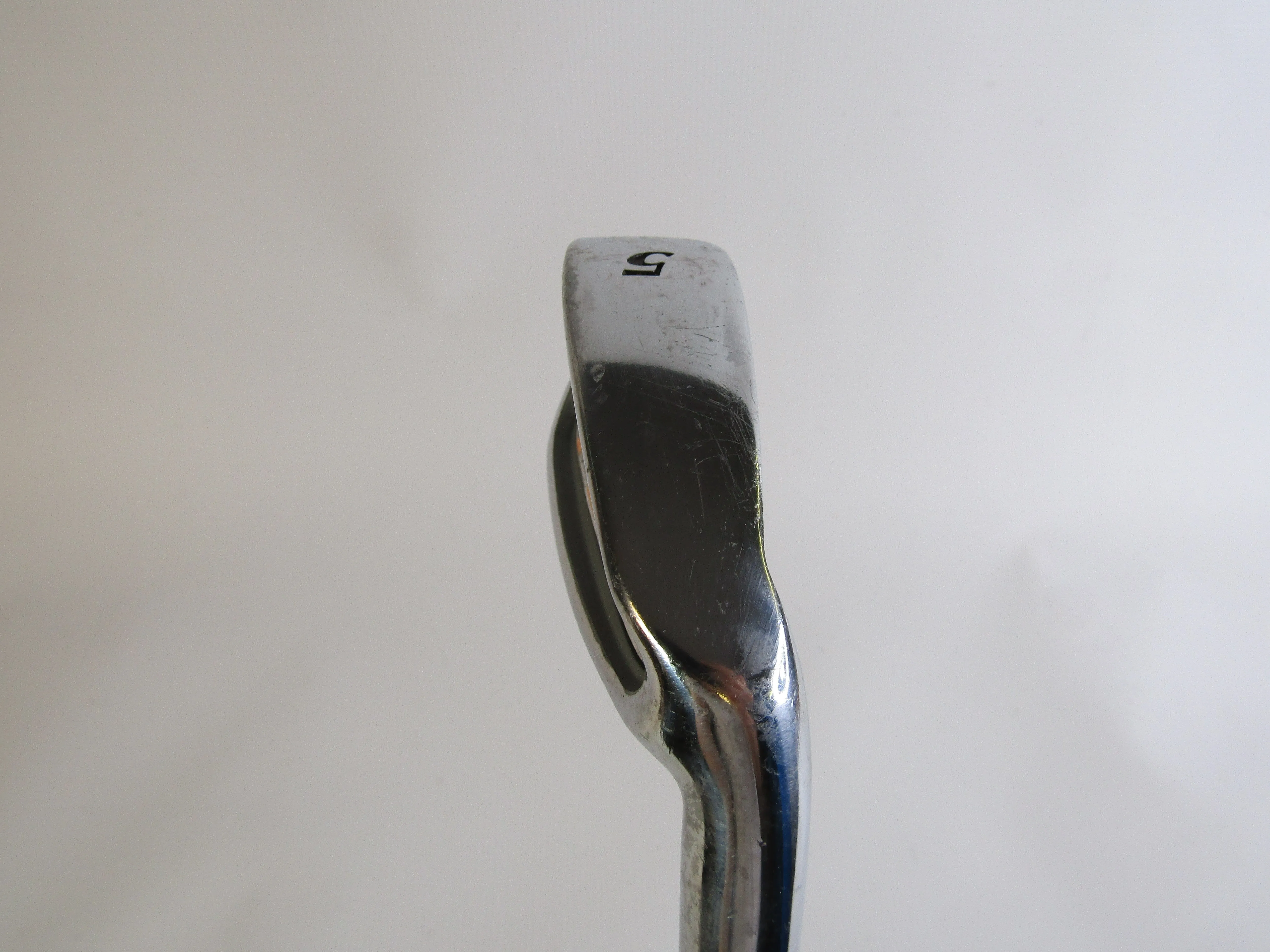 Dunlop Powerlift #5 Iron Steel Regular Mens Right