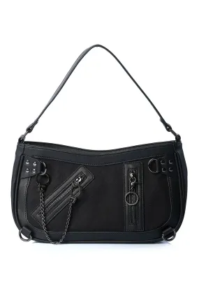 ENTANGLED SHOULDER BAG