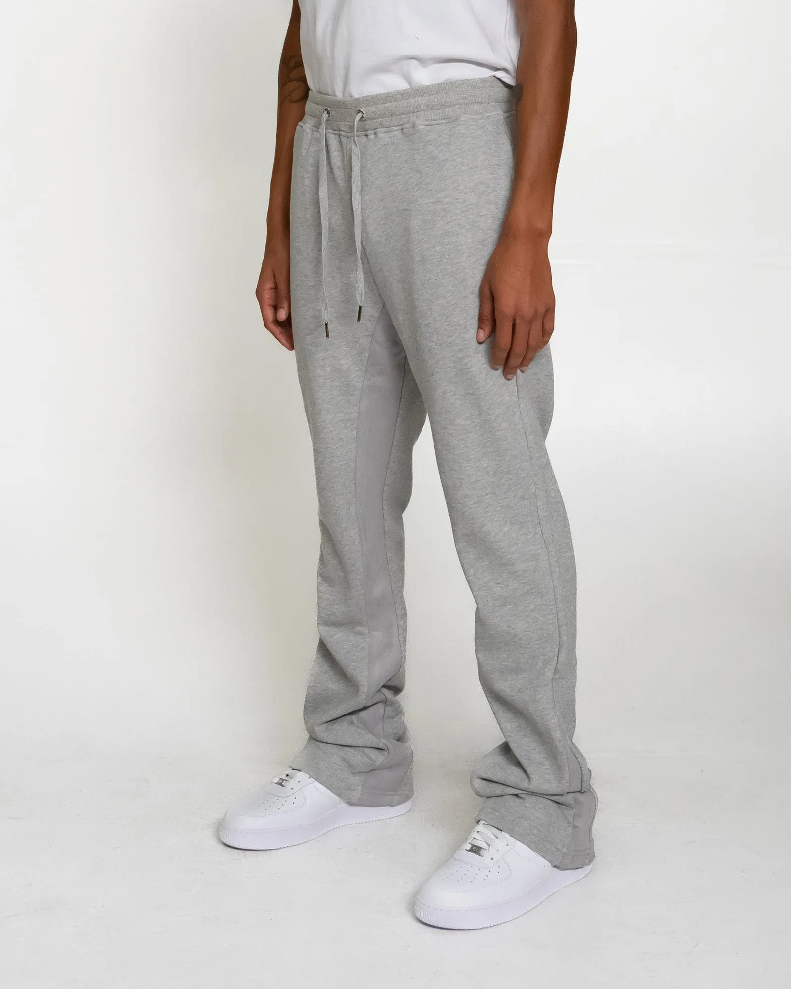 EPTM CLUBHOUSE PANTS- HEATHER GREY