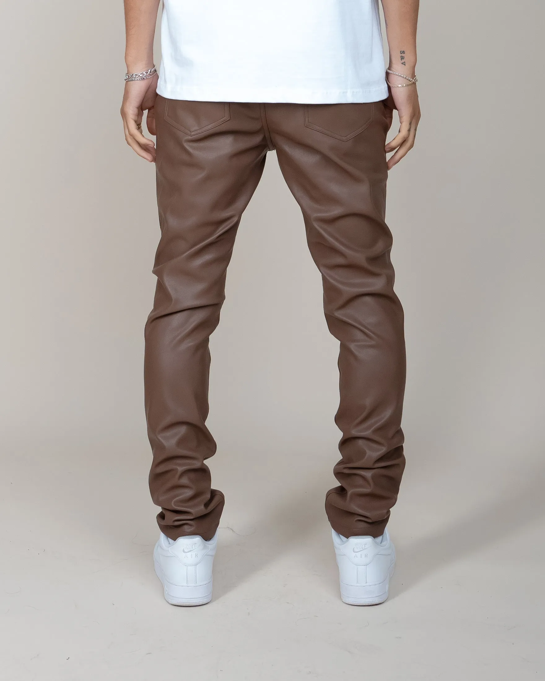 EPTM GOPACHI PANTS 2.0-BROWN