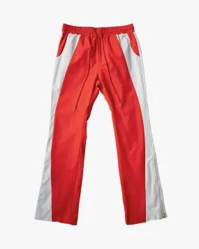 EPTM NANDO FLARE PANTS - RED