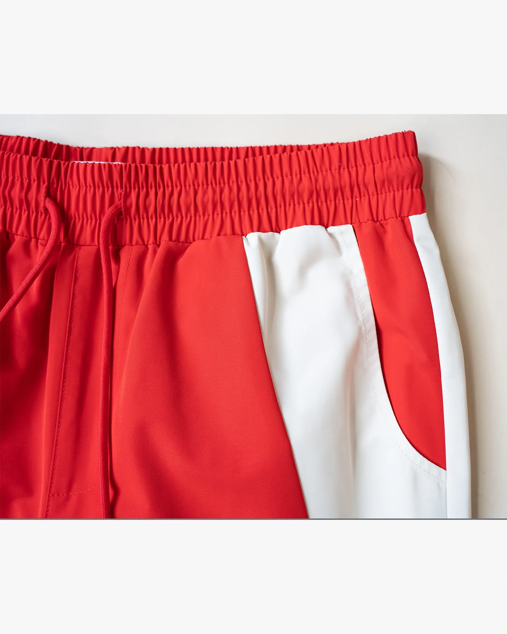 EPTM NANDO FLARE PANTS - RED