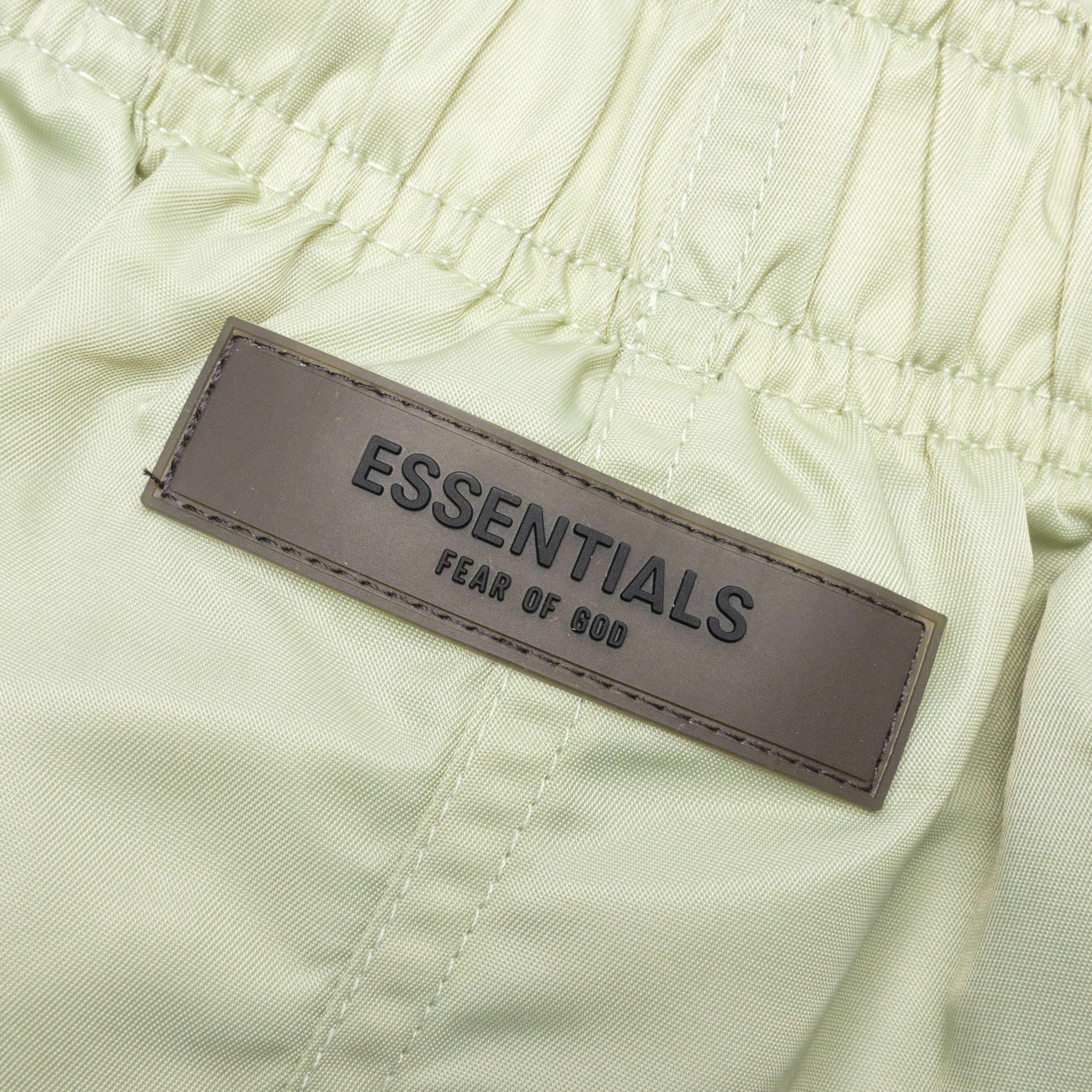 Essentials Running Short - Seafoam