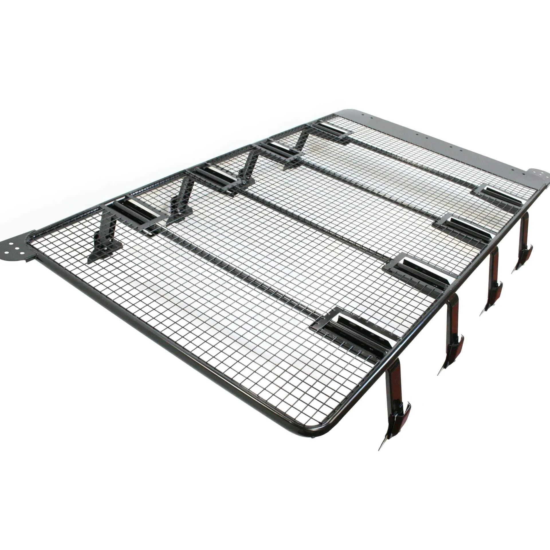 Expedition Steel Flat Roof Rack for Land Rover Discovery 1 and 2