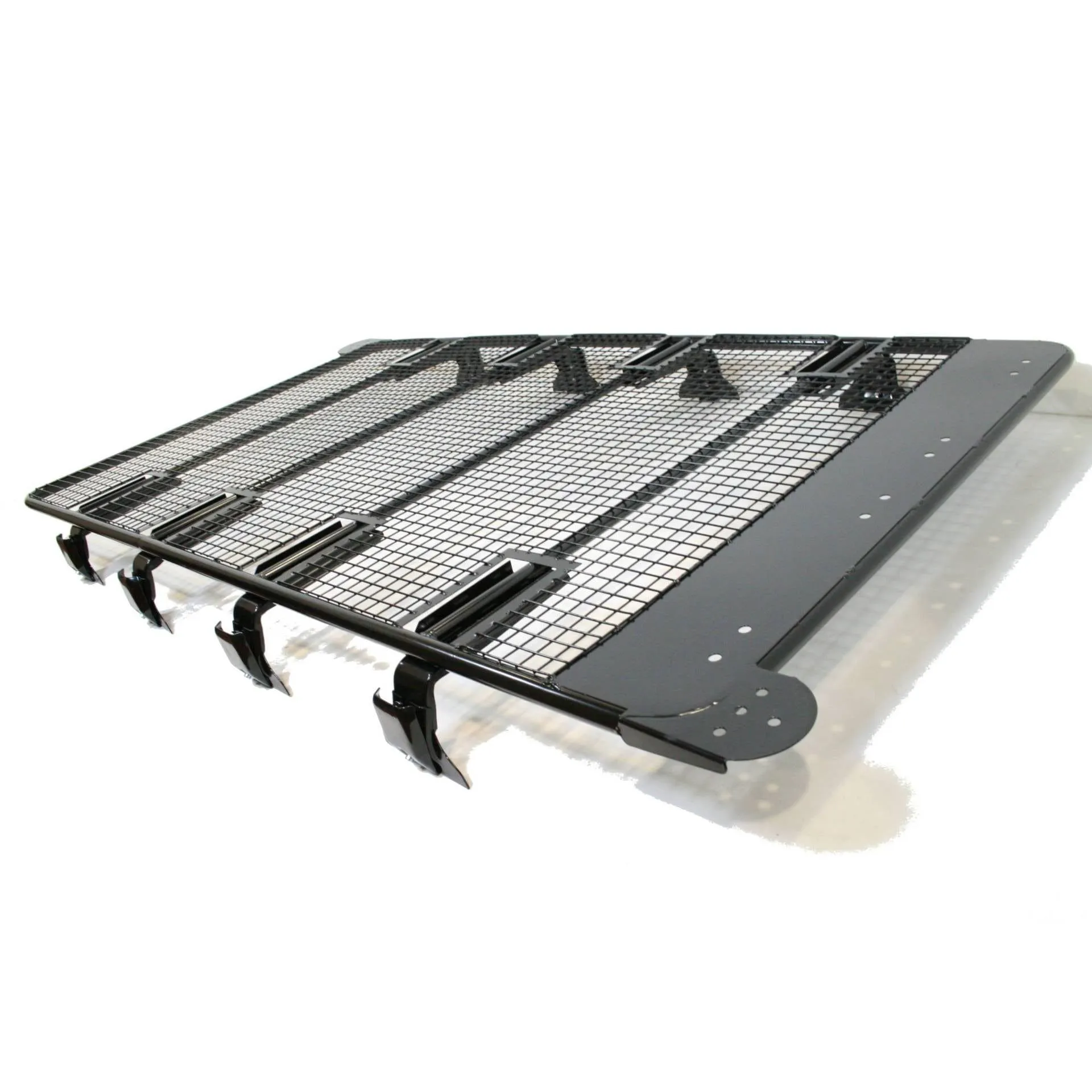 Expedition Steel Flat Roof Rack for Land Rover Discovery 1 and 2