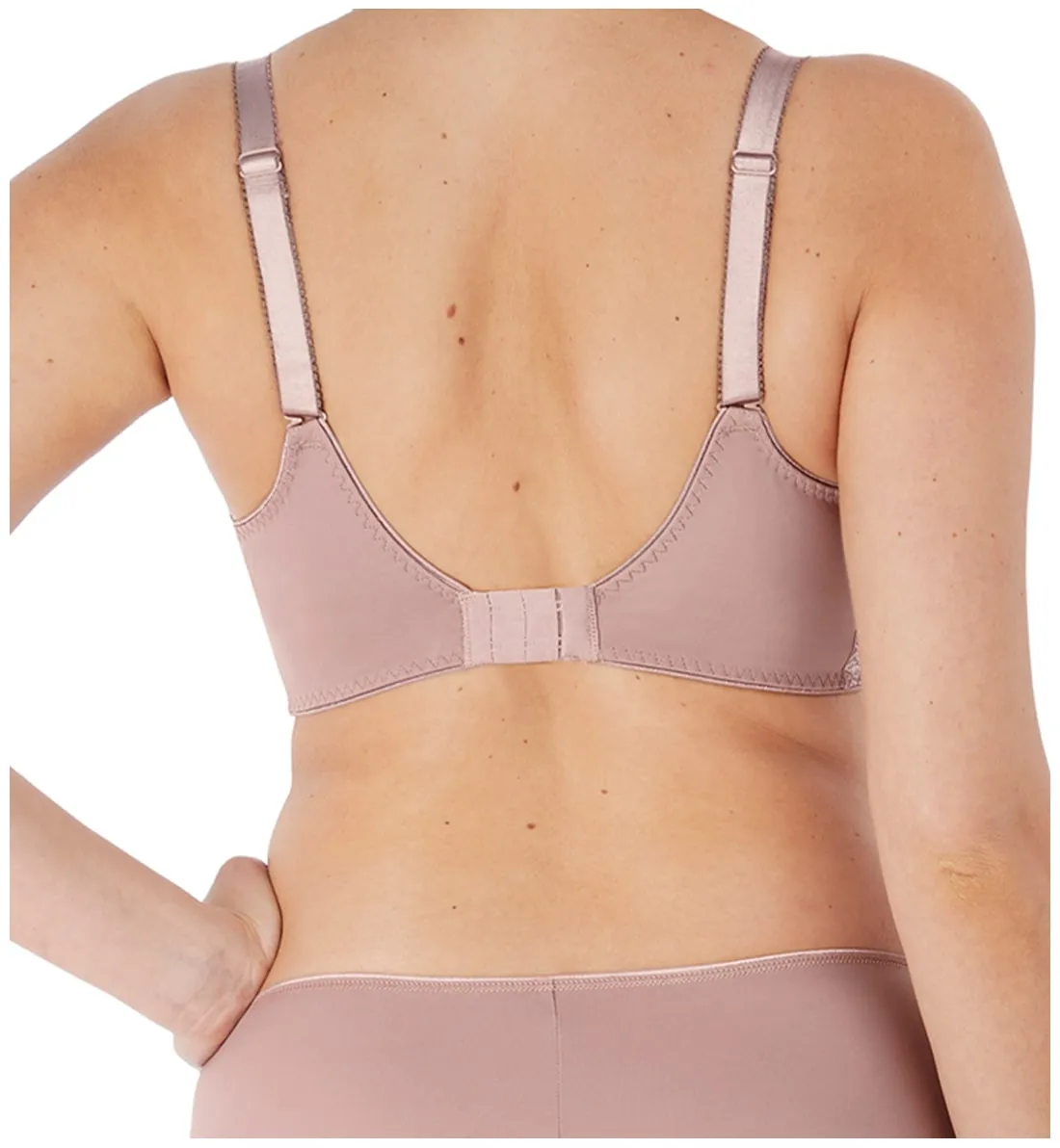 Fantasie Envisage Side Support Underwire Bra (6911) - Taupe