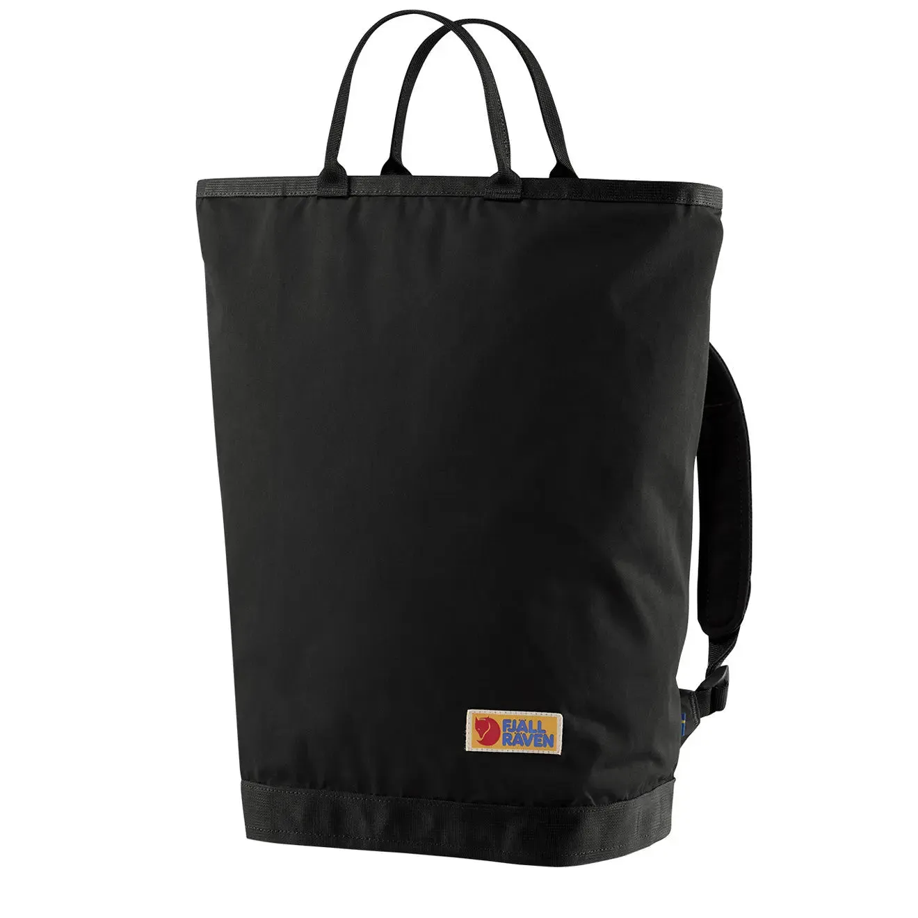 Fjallraven Vardag Totebag Black