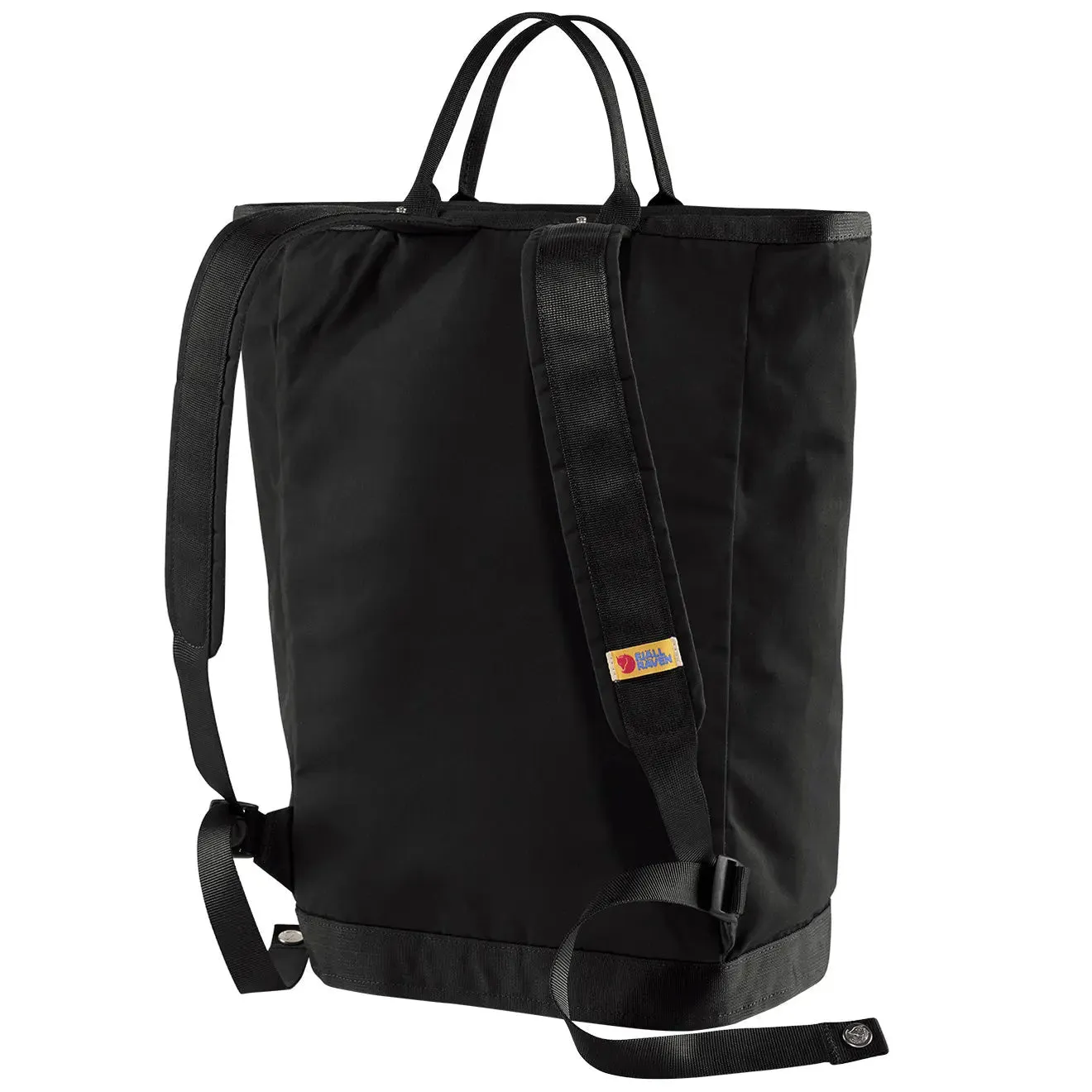 Fjallraven Vardag Totebag Black