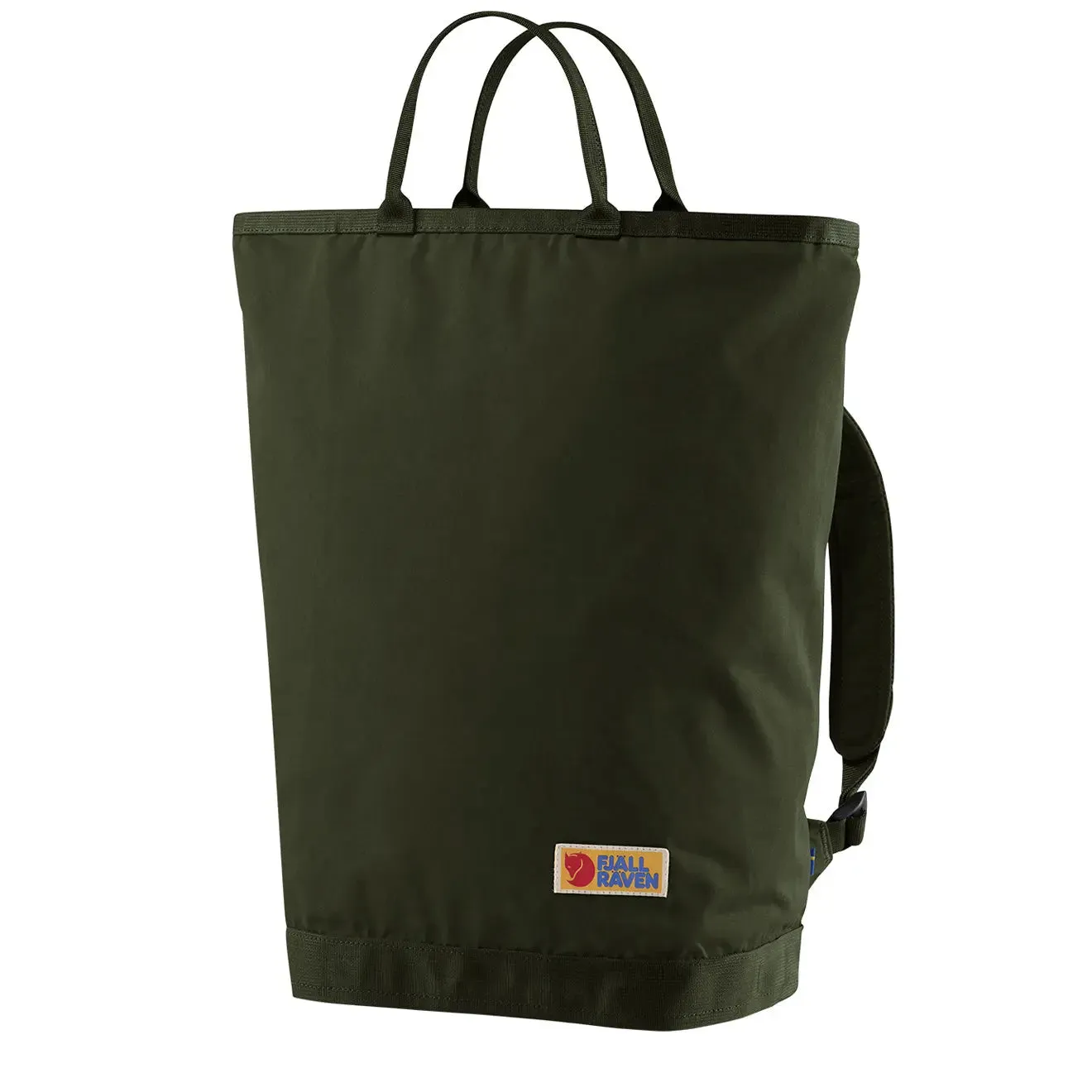 Fjallraven Vardag Totebag Deep Forest