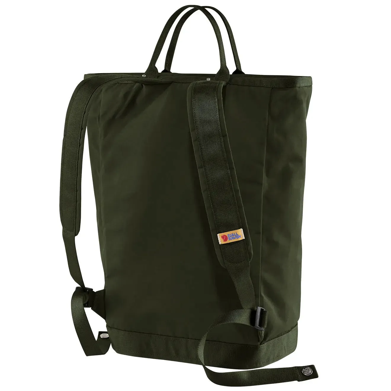 Fjallraven Vardag Totebag Deep Forest