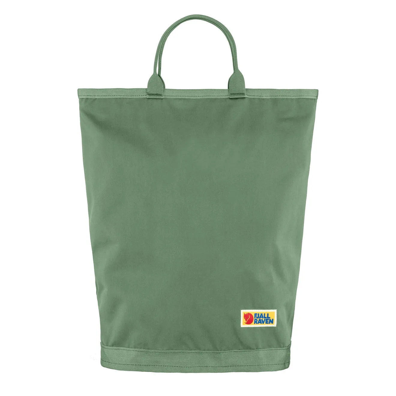 Fjallraven Vardag Totebag Patina Green