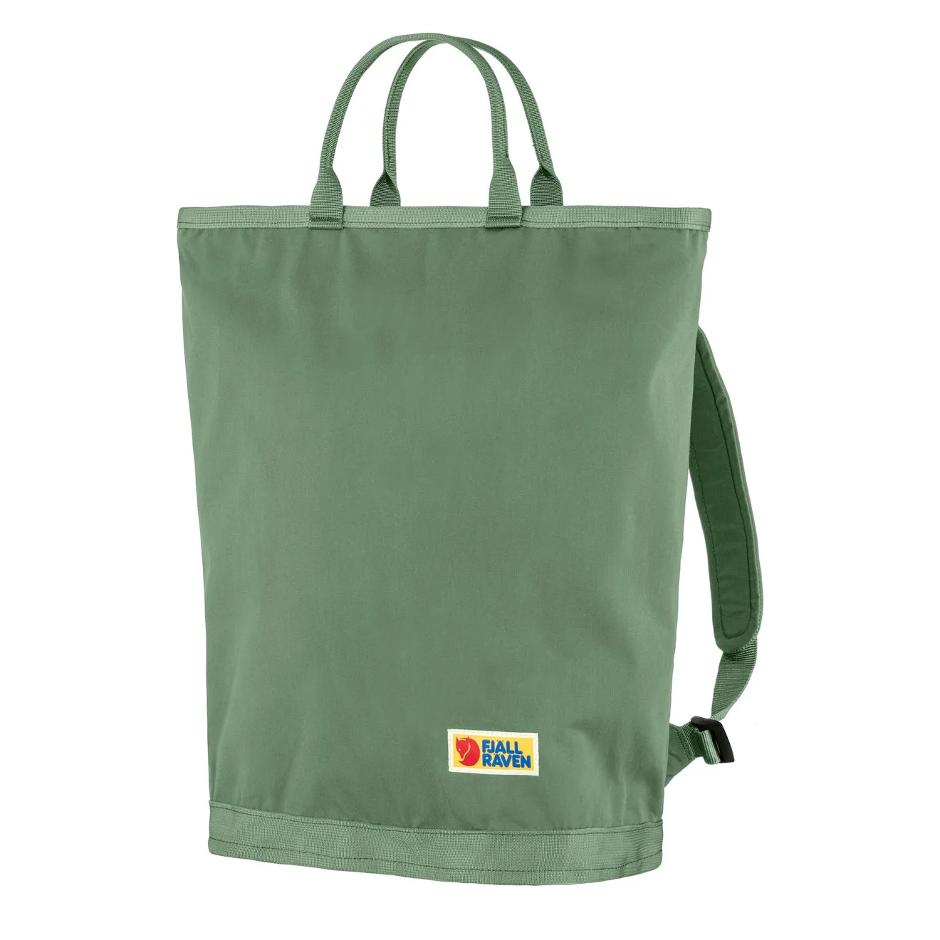 Fjallraven Vardag Totebag Patina Green