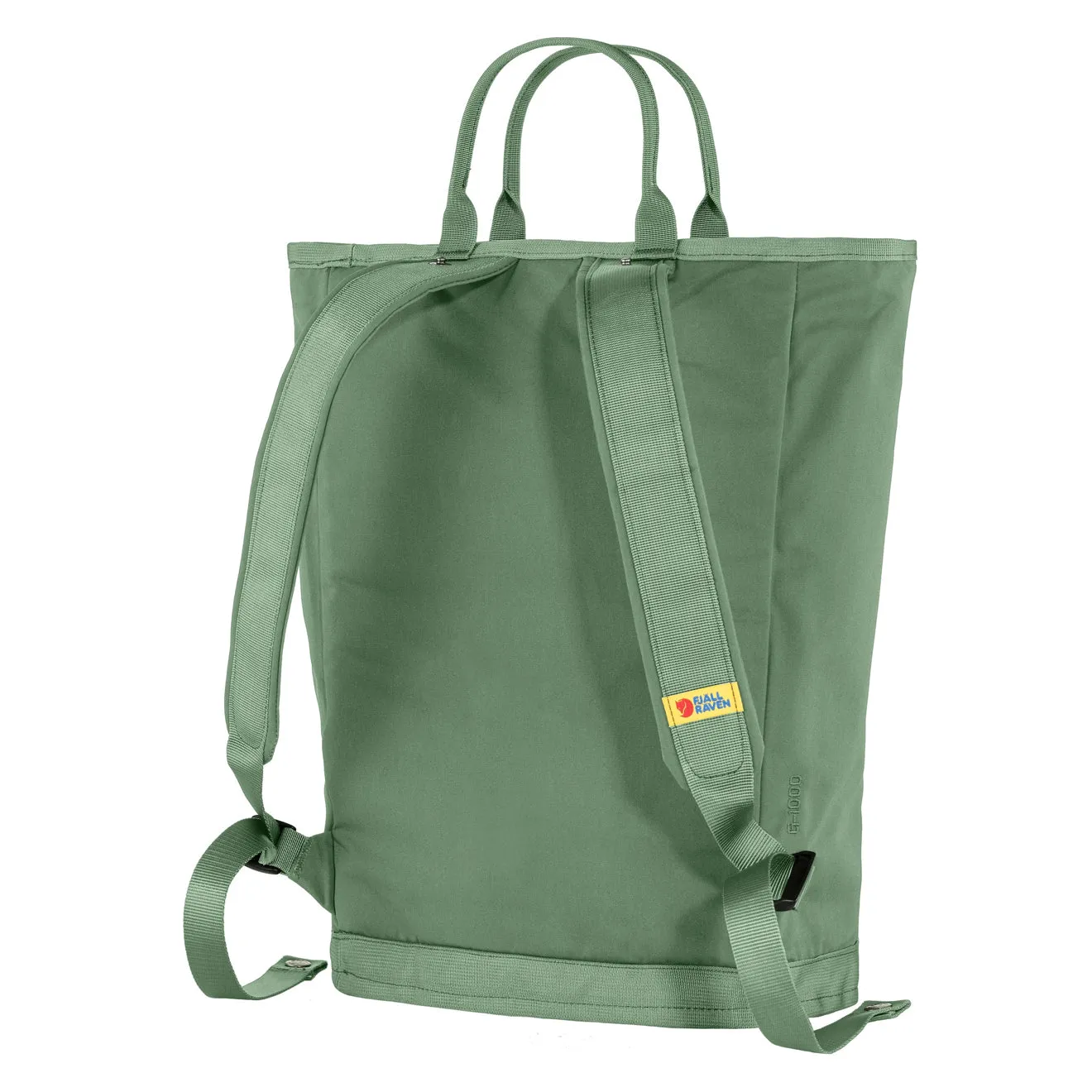 Fjallraven Vardag Totebag Patina Green