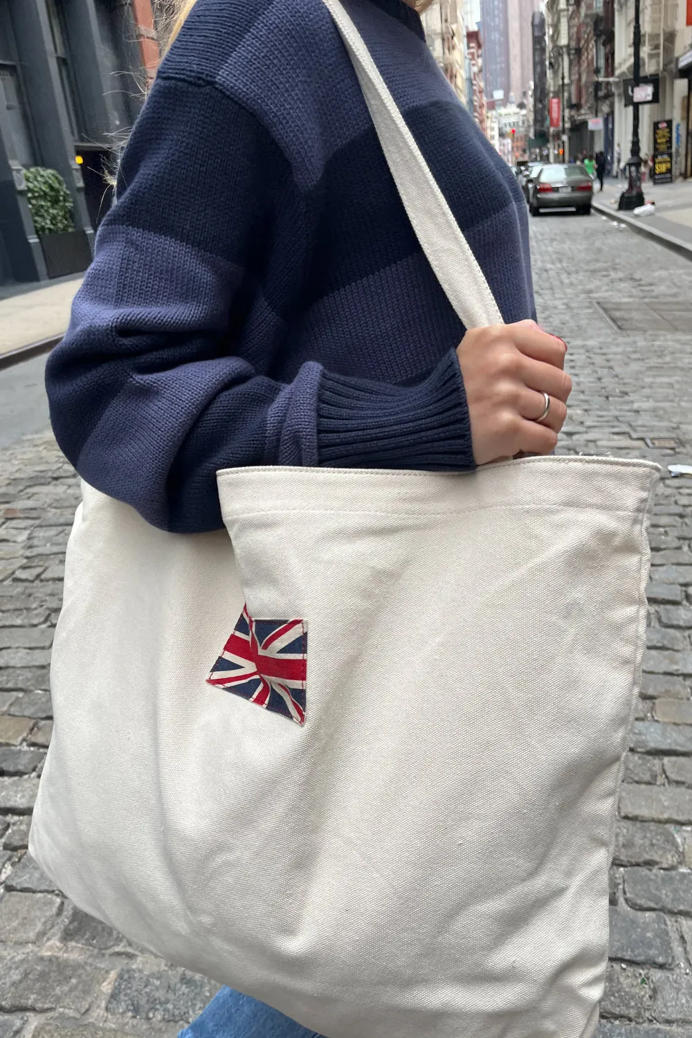 Flag Tote Bag