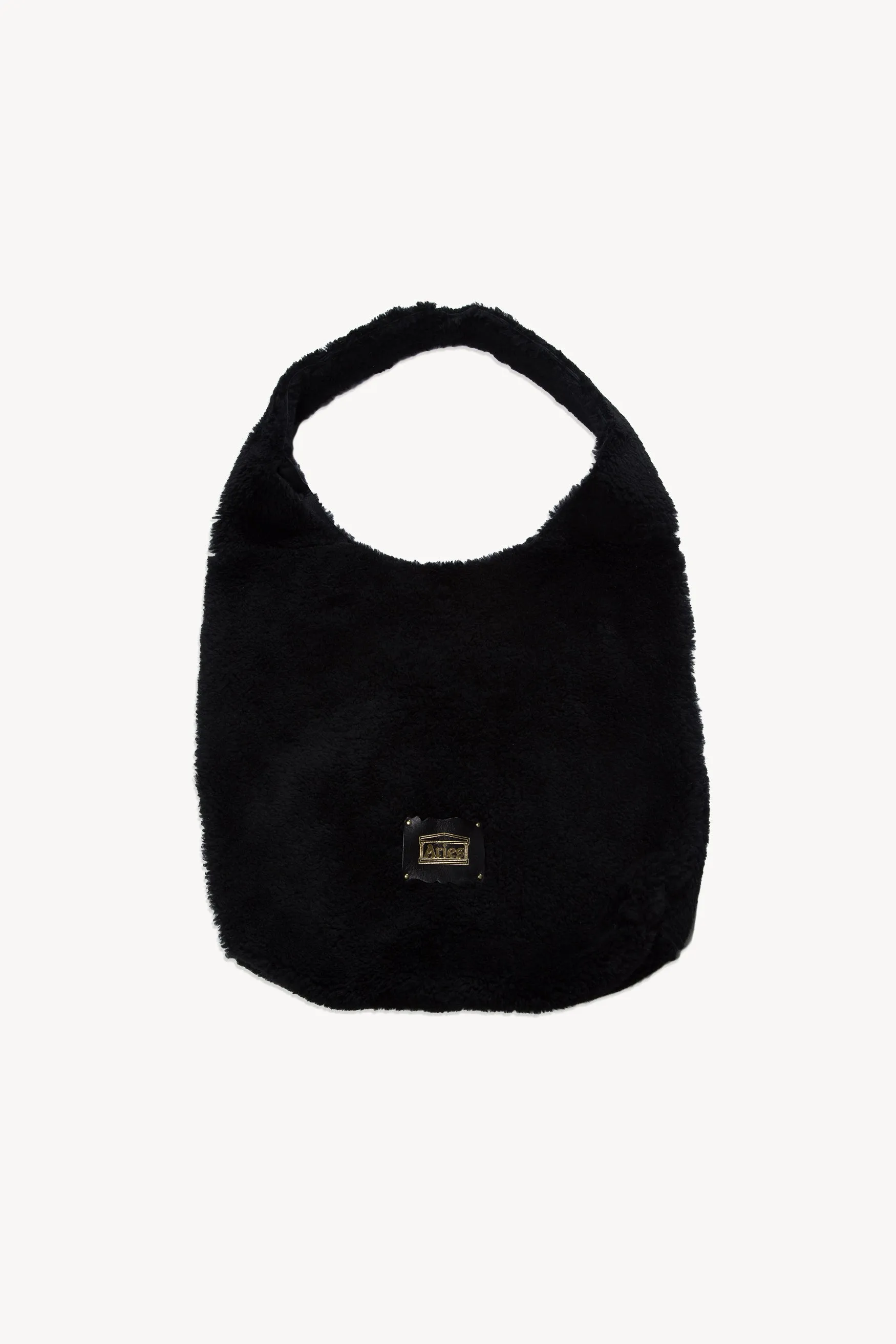 Giant Shopper Sheepskin Bag