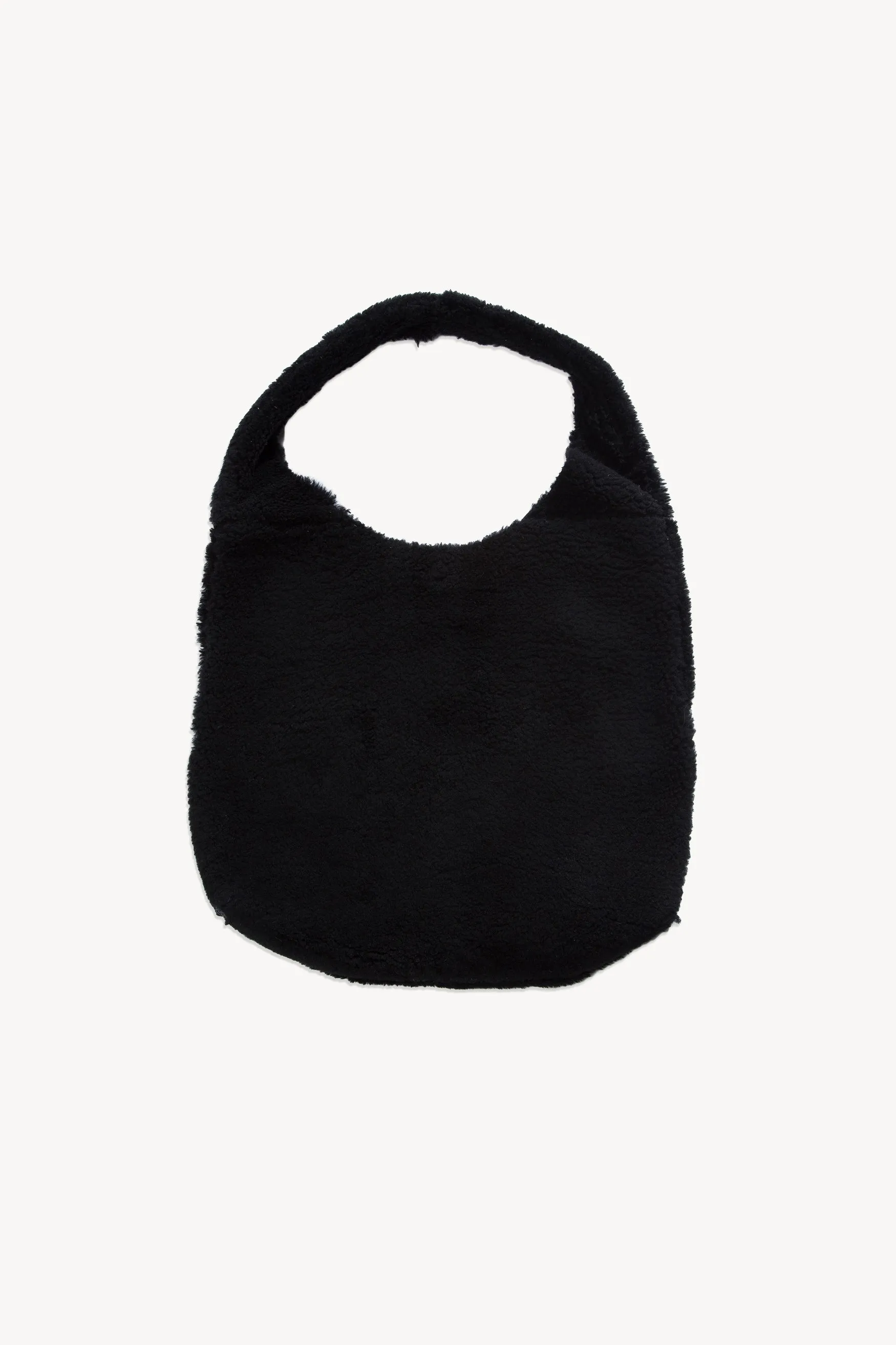 Giant Shopper Sheepskin Bag