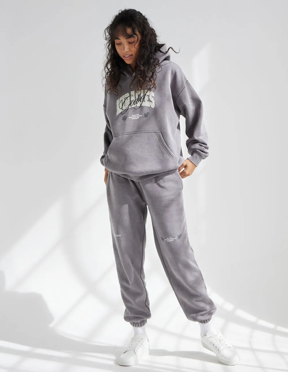 God of Miracles Unisex Sweatpant