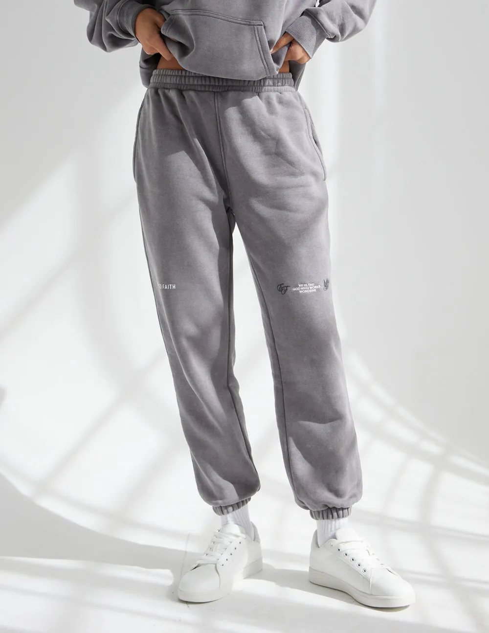 God of Miracles Unisex Sweatpant