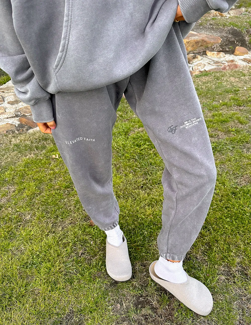 God of Miracles Unisex Sweatpant