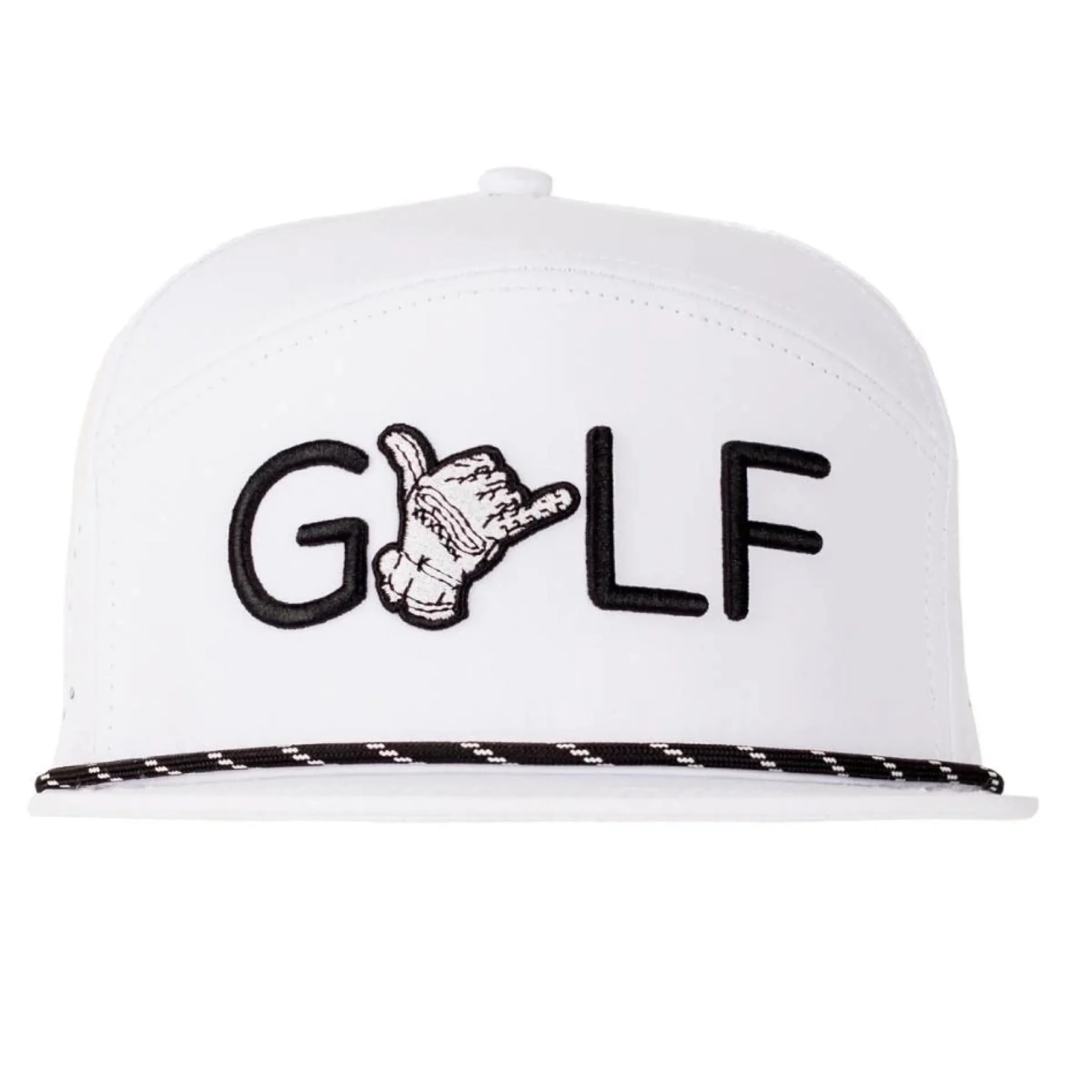 GOLF SUNDAY SWAGGER SNAPBACK