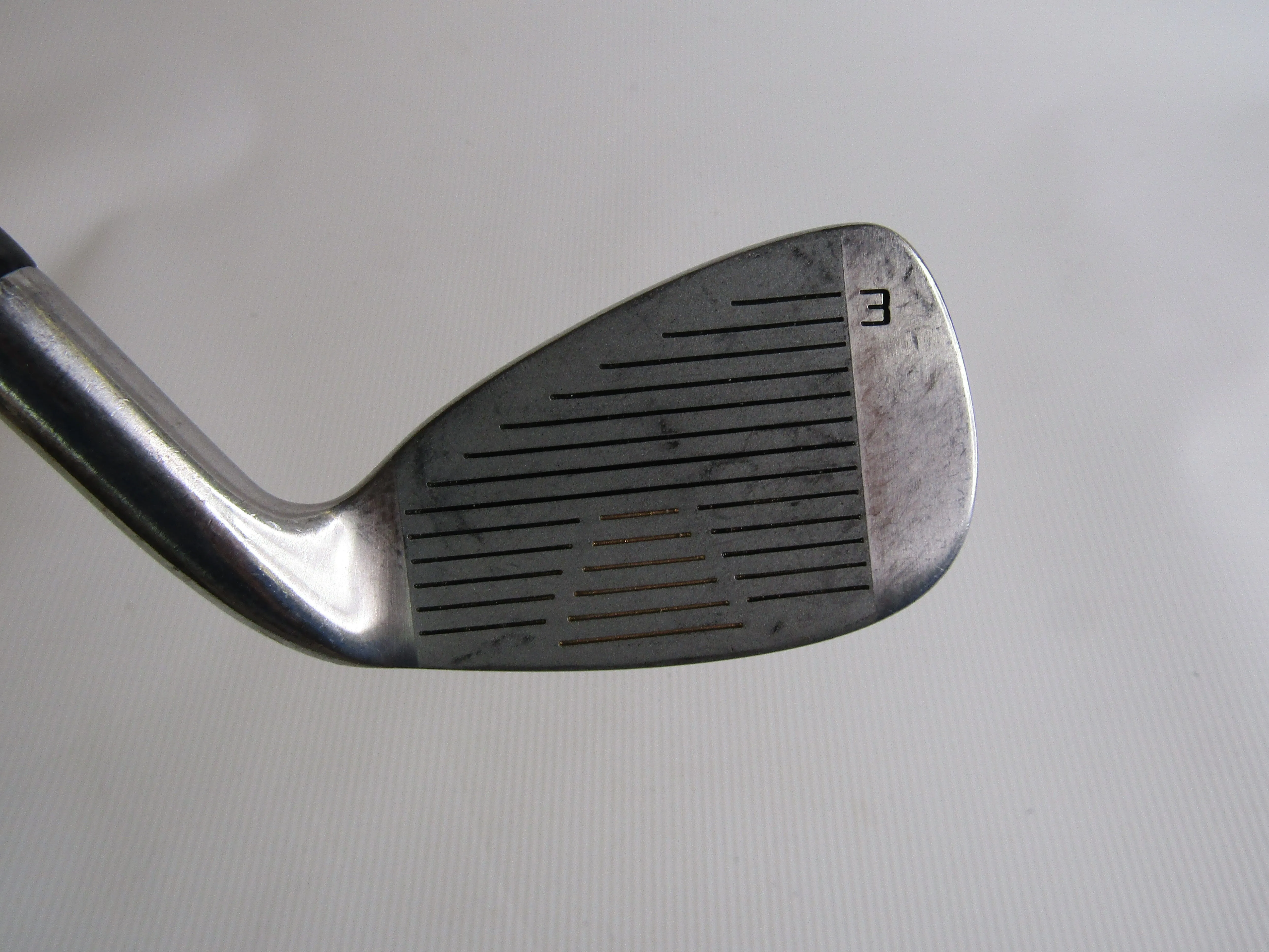 Golf Trends Tour Magic #3 Iron Graphite Womens Left