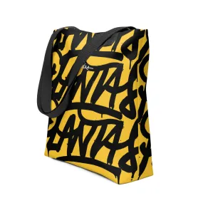 Graff Tote bag