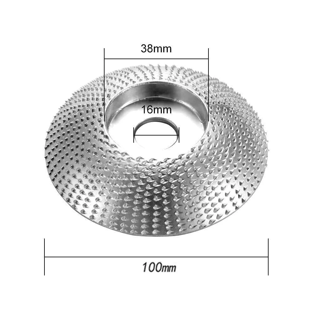 Grinder Shaping Disc